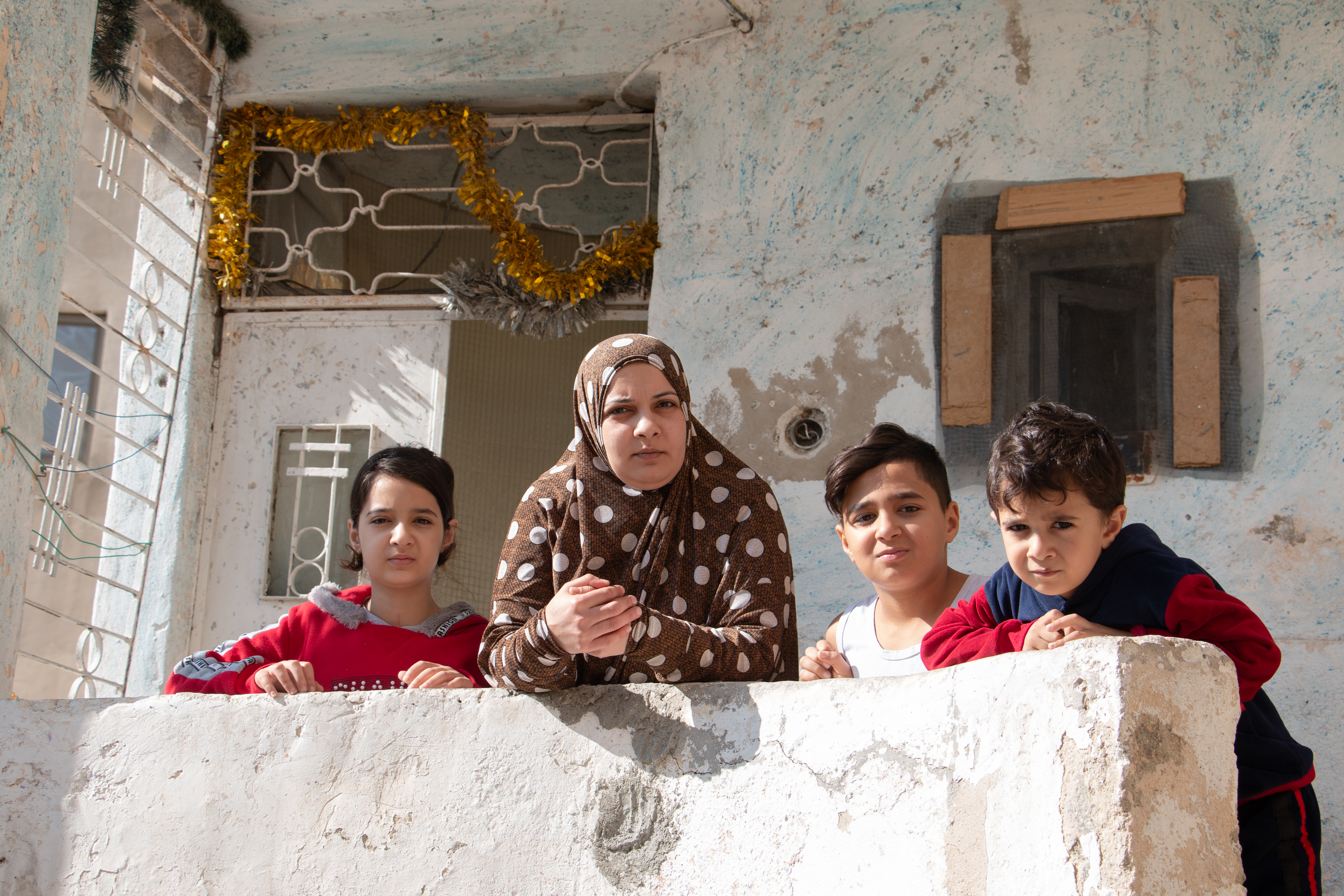 عشر سنوات من الصراع. عشر تجارب للاجئين من سوريا في الأردن