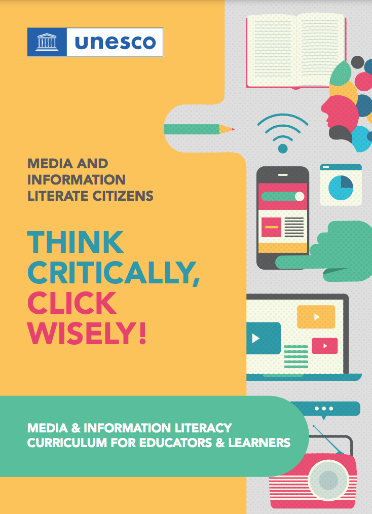 Media and information literate citizens: think critically, click wisely!