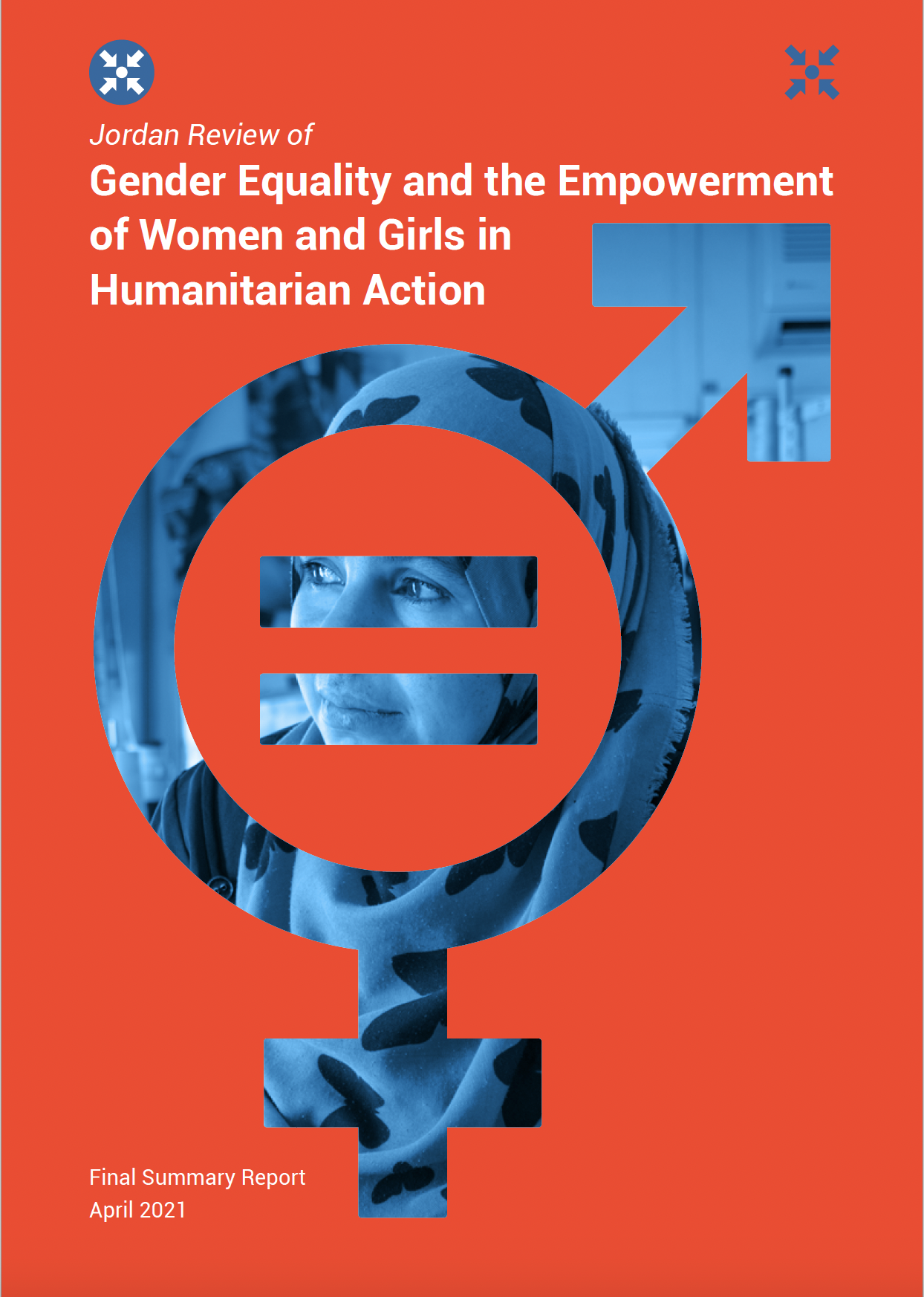 Jordan Review of Gender Equality and the Empowerment of Women and Girls in Humanitarian Action