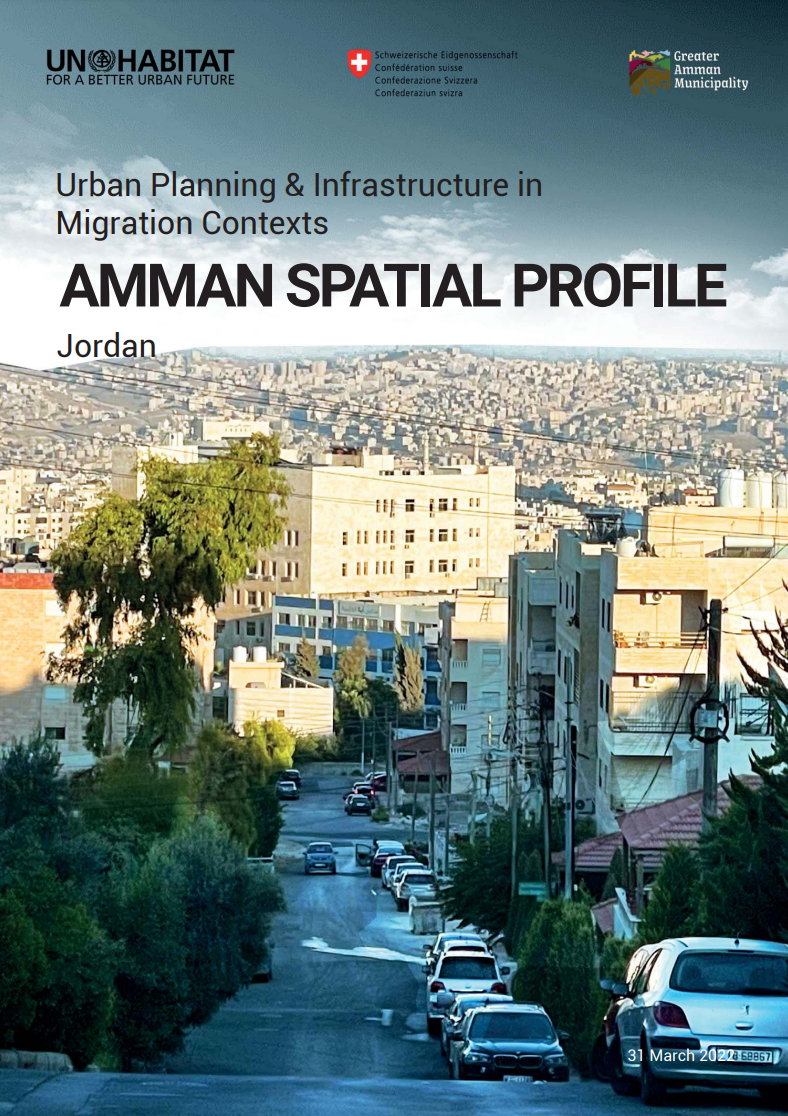 Amman Spatial Profile (Jordan)