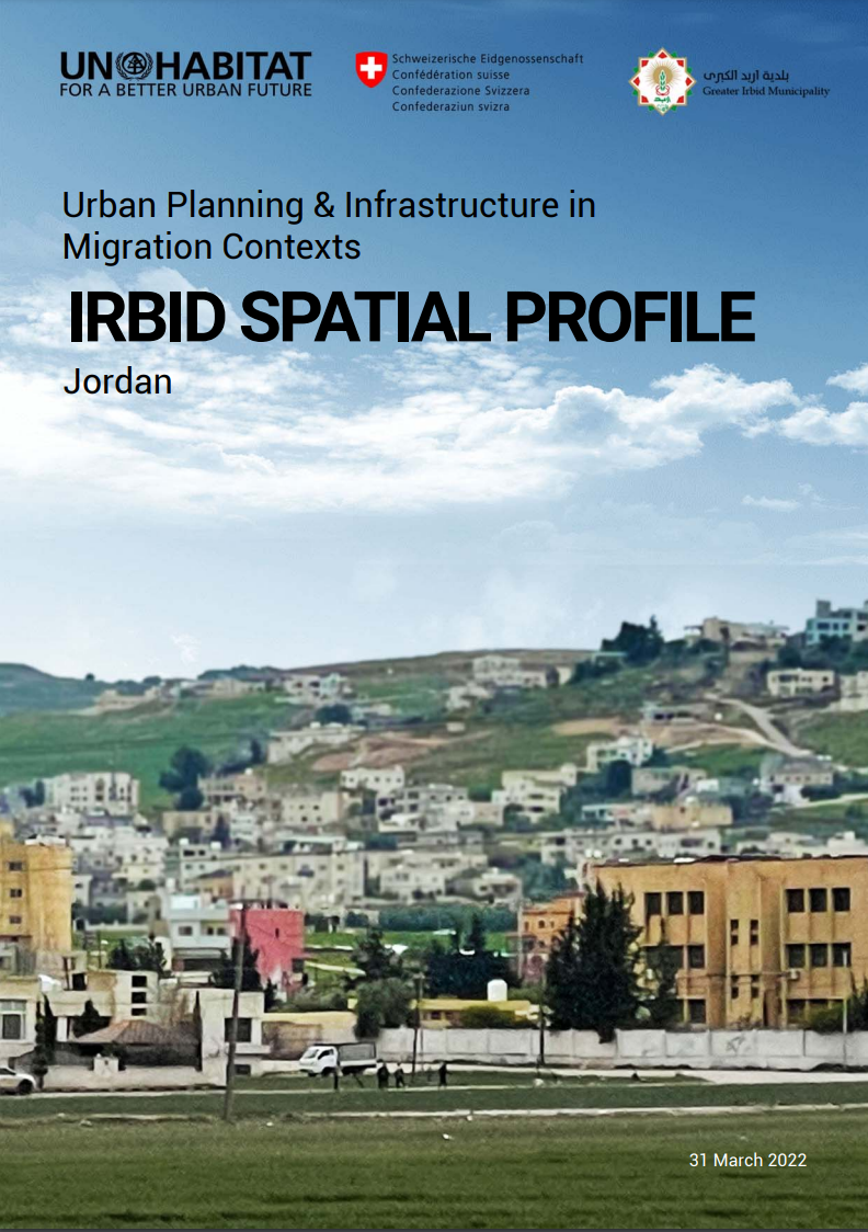 Irbid Spatial Profile (Jordan)