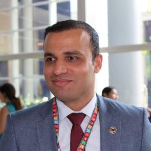 Mohammed Almoghayer