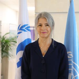 Maria UNHCR